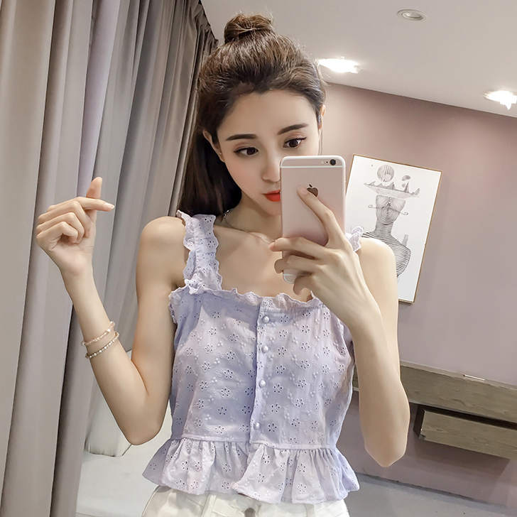 nonsar/宁莎 背心吊带