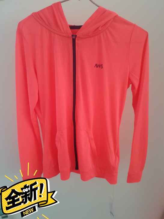 全新安踏女针织运动上衣