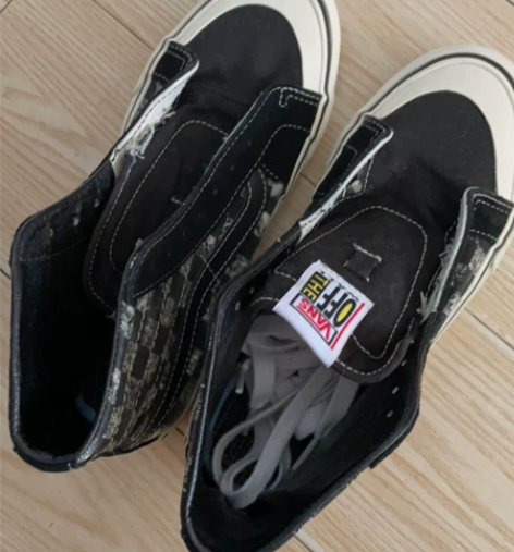 vans板鞋 专柜569入 鞋太多便宜出