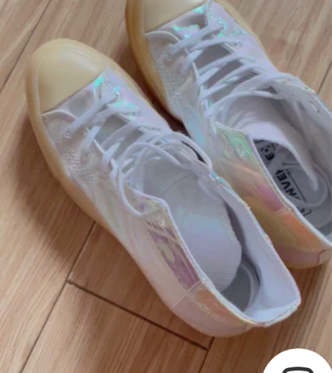 CONVERSE匡威1970S镭射反光高帮...