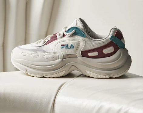 FILA 斐乐女鞋休闲鞋2022冬季新款时...