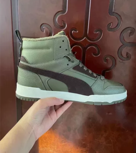 PUMA彪马 44.5码 内棉无吊牌 保真...