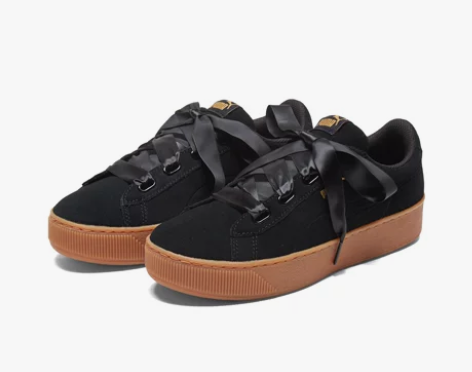 PUMA彪马官方正品 女子经典复古厚底休闲...