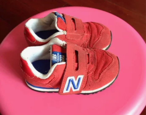 New Balance NB童鞋23.5码...