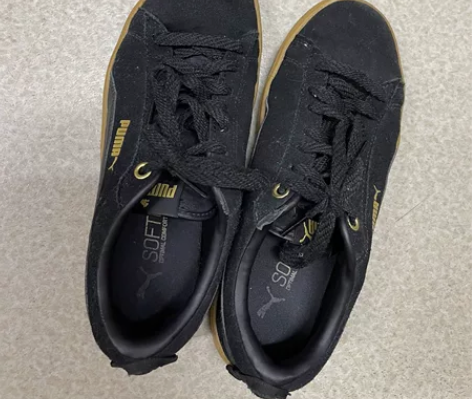 PUMA彪马官方正品 新款女子复古厚底休闲...