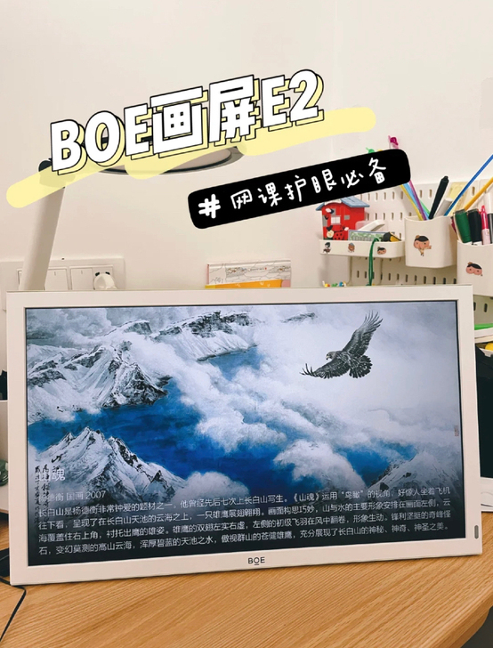 【特价样机】BOE画屏E2京东方上网课E1...