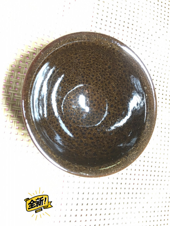 建盏茶杯，售出不退换，出坑