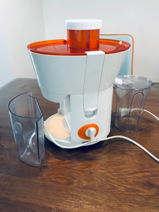 九阳榨汁机 JYC-C500 只用过2次 ...