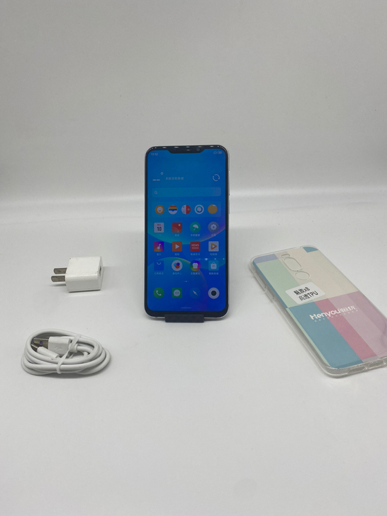 魅族x8，4+64，白色，95新，送充电器...