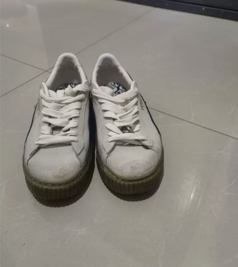 彪马女鞋商场专柜购买 感兴趣的话点“我想要...