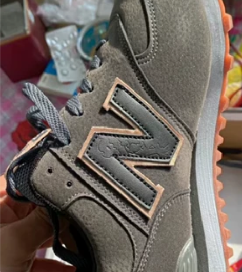 春秋新百伦酷跑旗舰店NB运动鞋女鞋男士鞋子...