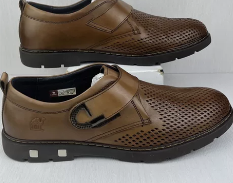 捡漏高品质38/43码骆驼男士品牌休闲时尚...