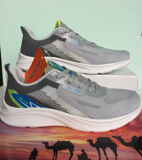 全新高货43码男鞋轻跑鞋，CNA TROP...
