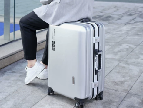 正品袋鼠拉杆箱旅行箱行李箱密码箱学生加厚行...