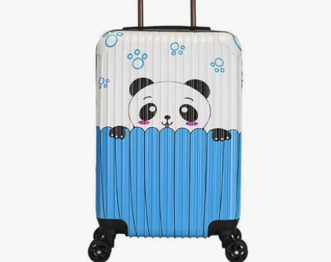 店铺倒闭了，多款全新卡通旅行箱，清仓处理，...