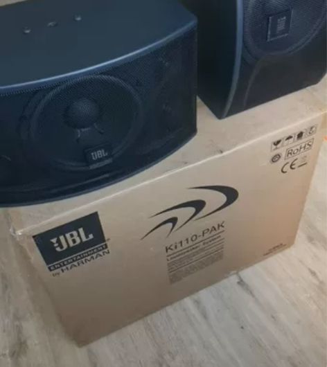 疫情影响，公司采购多余一习 JBL 10寸...