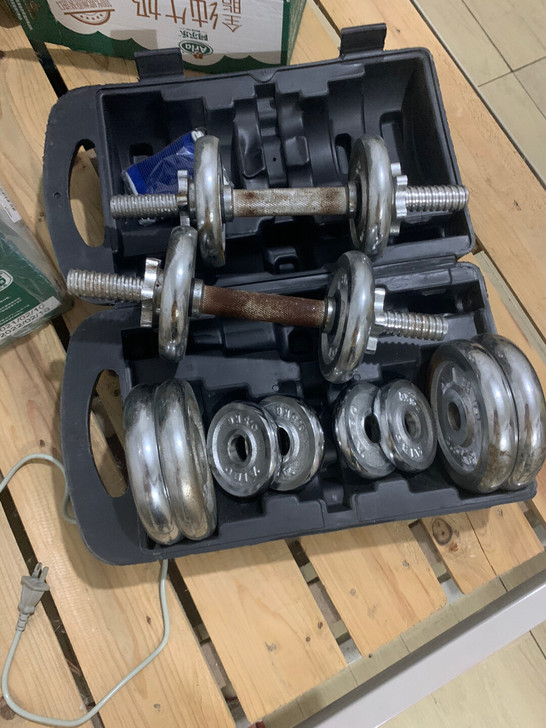 20kg哑铃,不想练了,自提自提自提,太重...