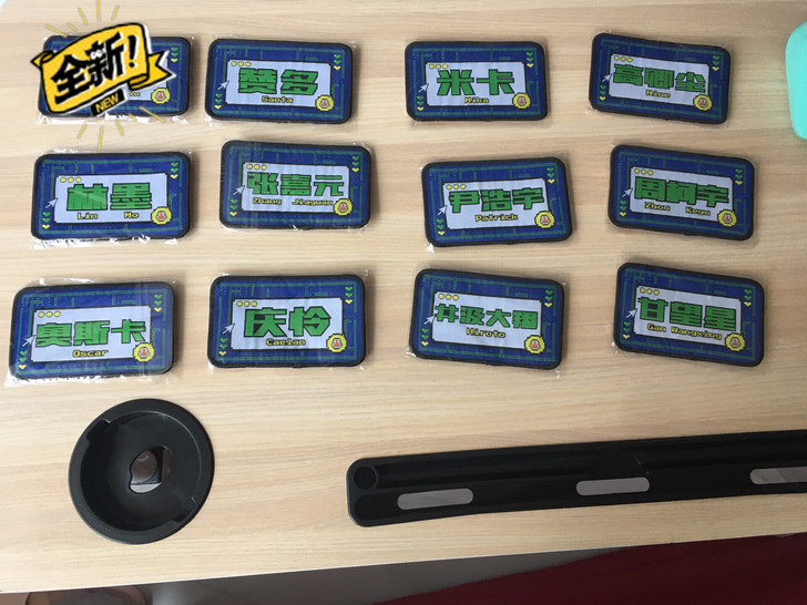 创造营2021 doki见面会学员的姓名-...