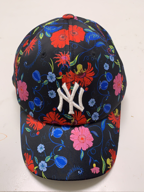 MLB女款可调节棒球帽，闲置转让