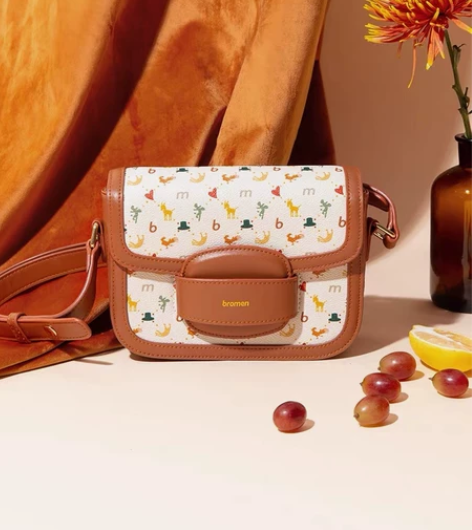 bromen bags/不莱玫 女士包 感...