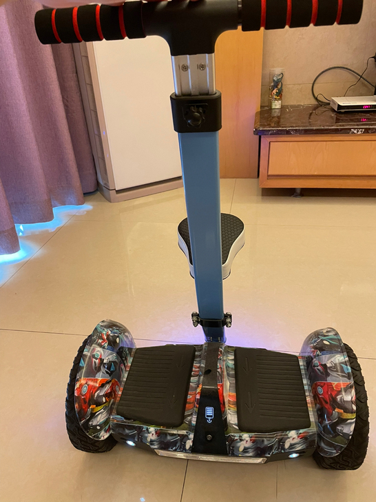 电动平衡车，所见即所得，个人闲置物品，因为...