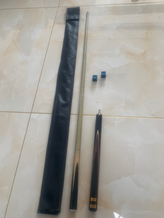 出售台球杆小头杆IP金象手工杆