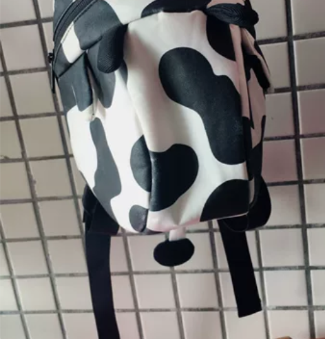 网易严选幼儿出行旅游神器牵引绳防走丢奶牛款...