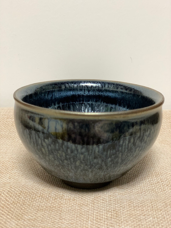 建阳盏堂建盏赌盏油滴兔毫龙鳞星云杯鹧鸪斑茶...