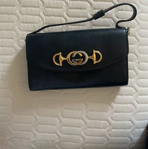 品牌型号 gucci zumi 新旧程度 ...