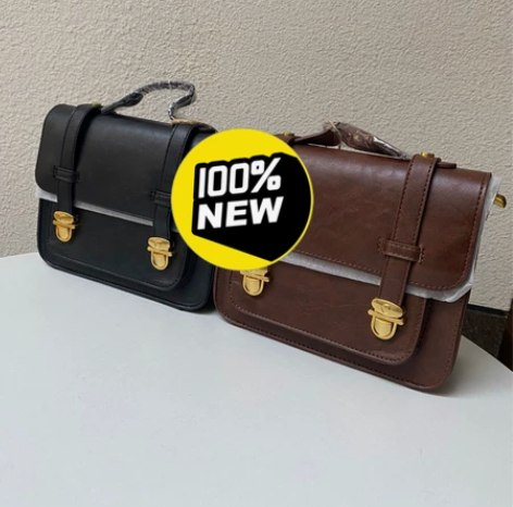 出两个剑桥包 全新 实拍图