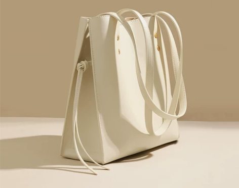 全新somay白色包包有吊牌 托特包包20...