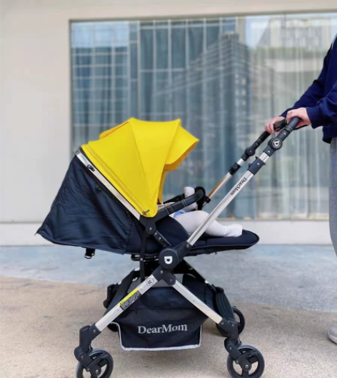 （全新包邮）DearMom婴儿车新生儿A2...