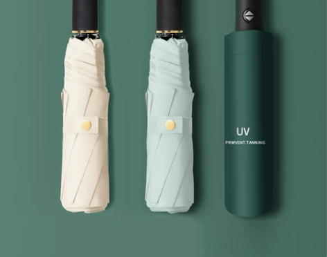 遮阳太阳晴雨伞女夏全自动两用男士折叠大号定...