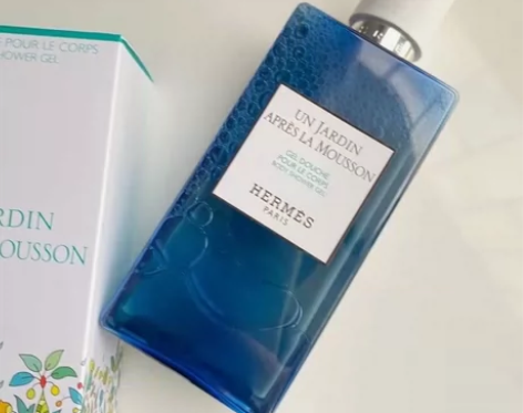 HERMES 印度花园雨后花园沐浴露 20...
