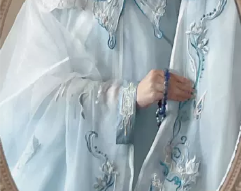 汉服五五年原创汉服新款待立领上架,关注收藏...