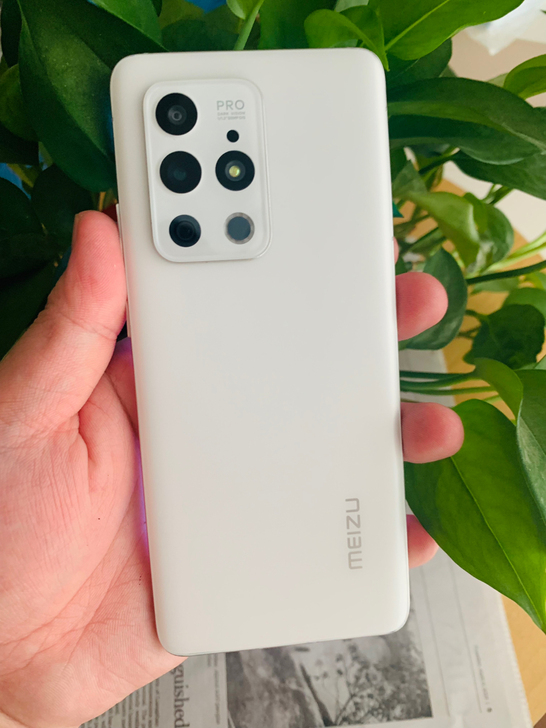 魅族18pro    12+256   5...