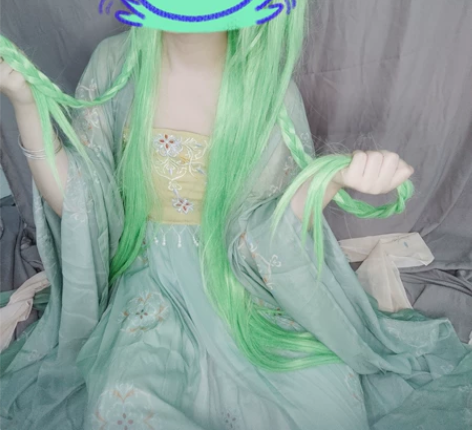 【租】蔡文姬 汉服 成年版 cos wzr...