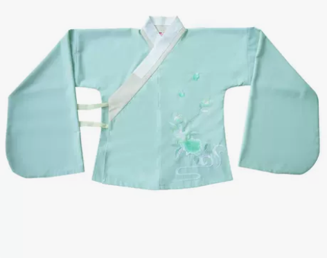 如梦霓裳汉服女装袄裙[满庭芳]十六原创刺绣...