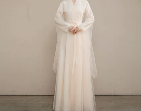 【暖春价】汉服冬季改良可穿古装女中国风20...