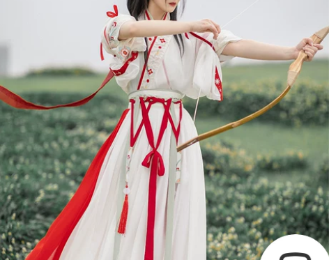 魏晋制汉服女春季中国风正品原创夏季日常襦裙...