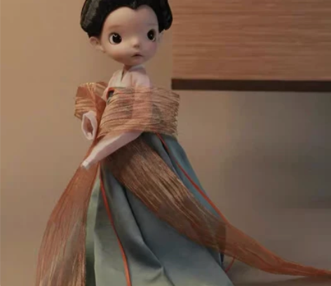 【出】孙东旭 本肉 汉服 Jacoosun...