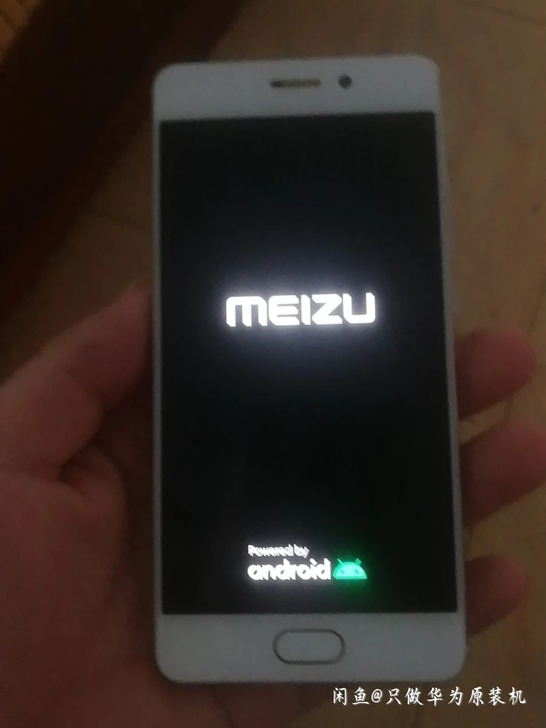 魅族Pro74+64，外观新，顶部轻微的划...