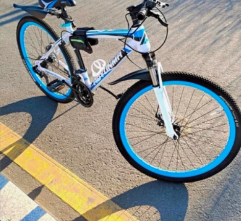 急售！！全新山地车自行车变速男女学生单车轻...