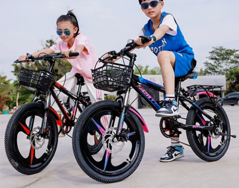 【改行 甩 甩 甩】儿童山地自行车中大童单...