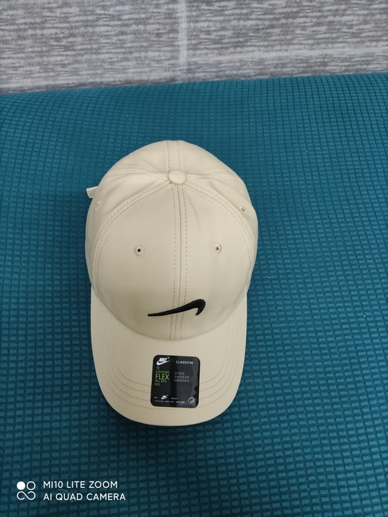 Nike/耐克倒钩板帽子经典男女鸭舌棒球帽...