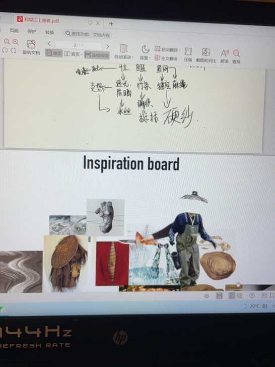 服装设计作品集，超多打包