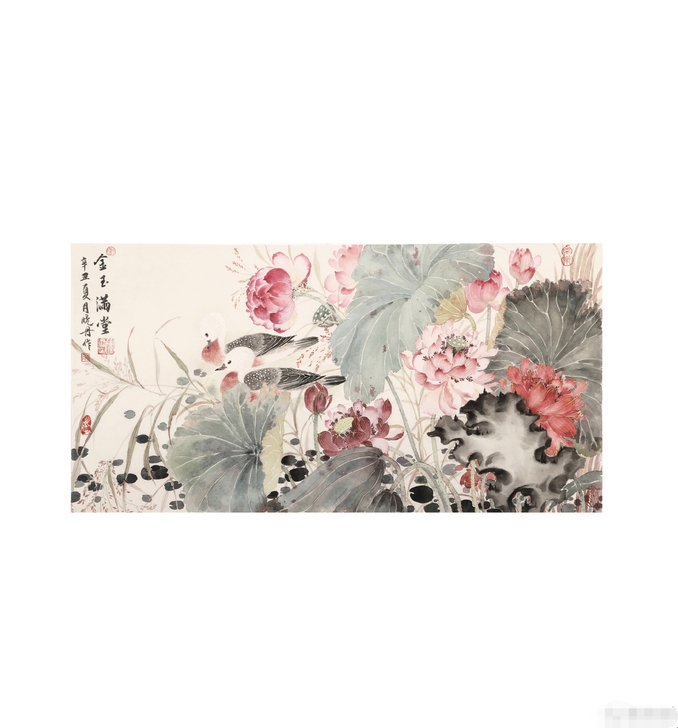为荷而来##amp；mdash；##amp...