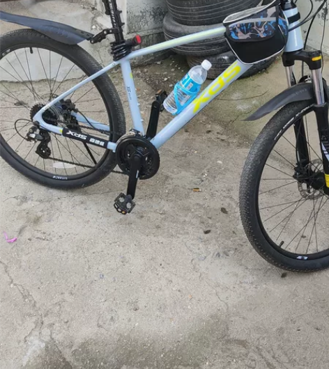 2022新款XDS/喜德盛逐日500山地自...