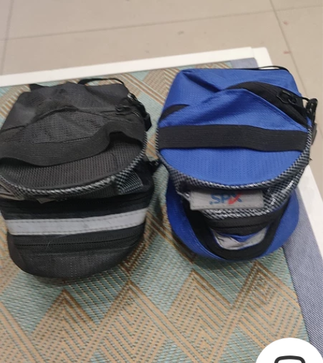 喜德盛自行车尾包 感兴趣的话点“我想要”和...