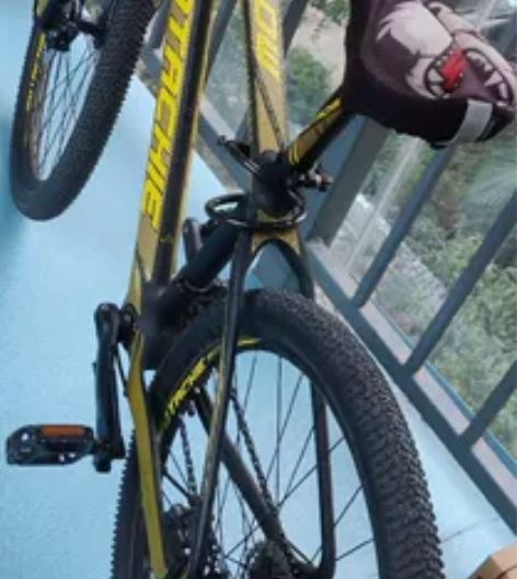 Motachie山地车9 成新，铝合金，新...